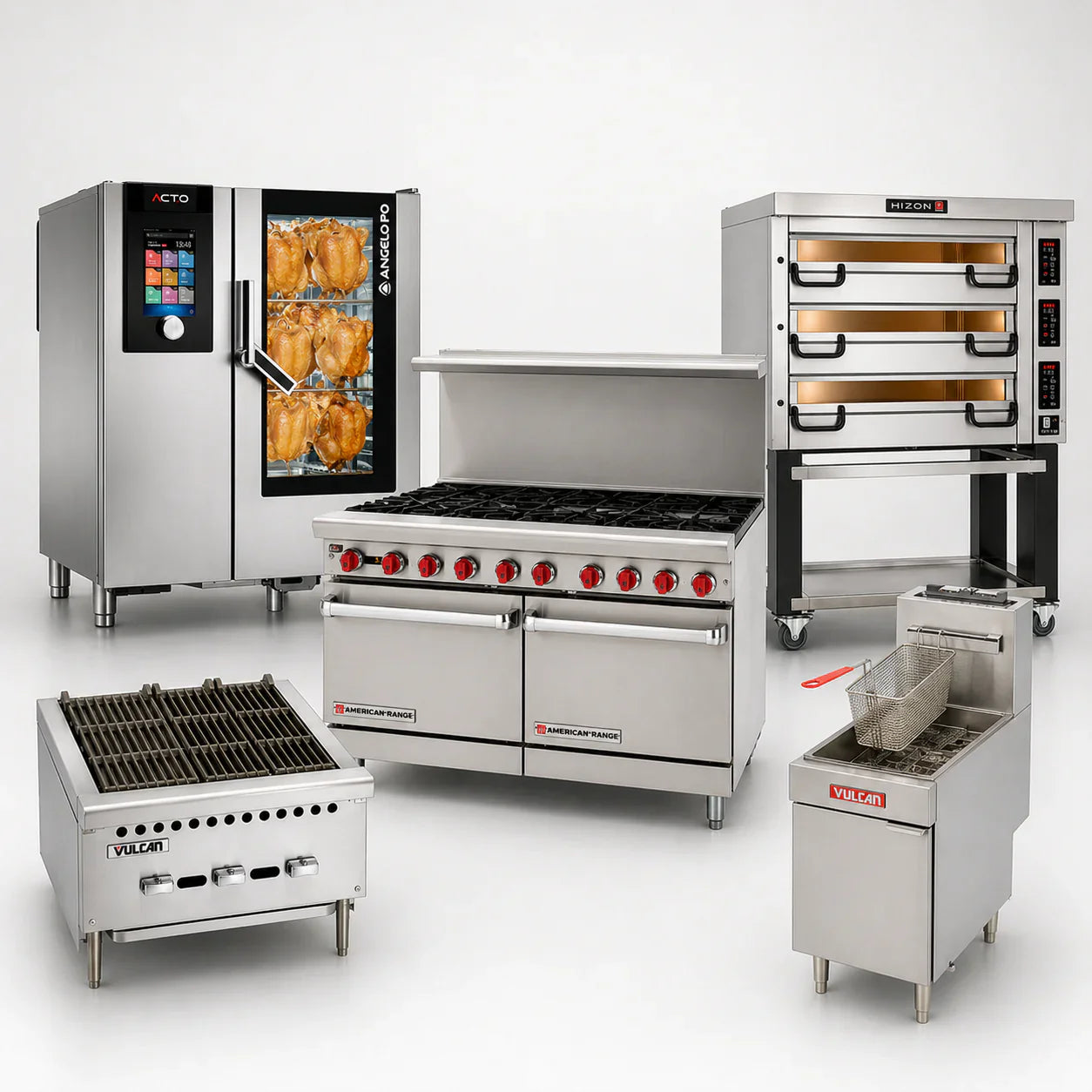 Cooking Equipment