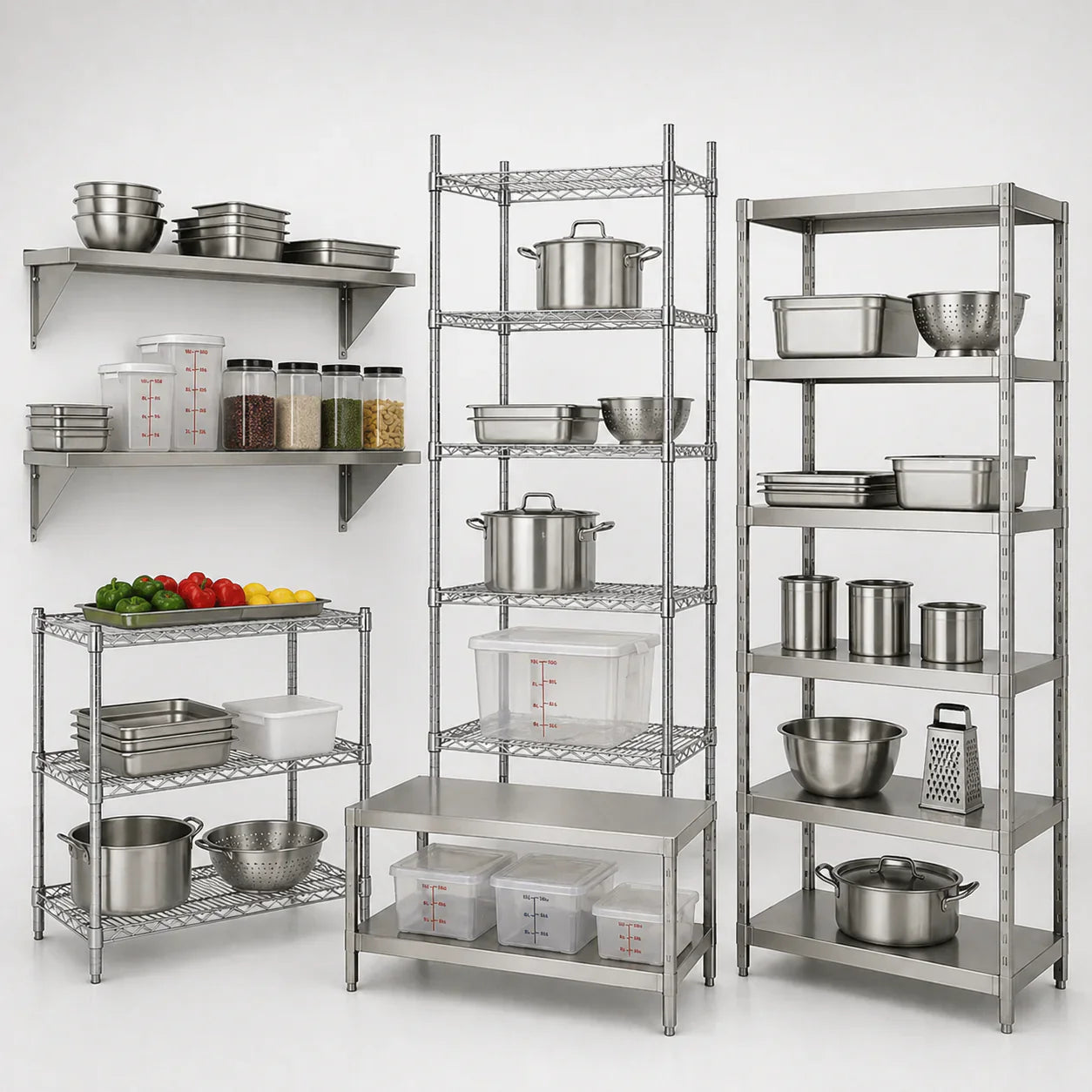 Shelving