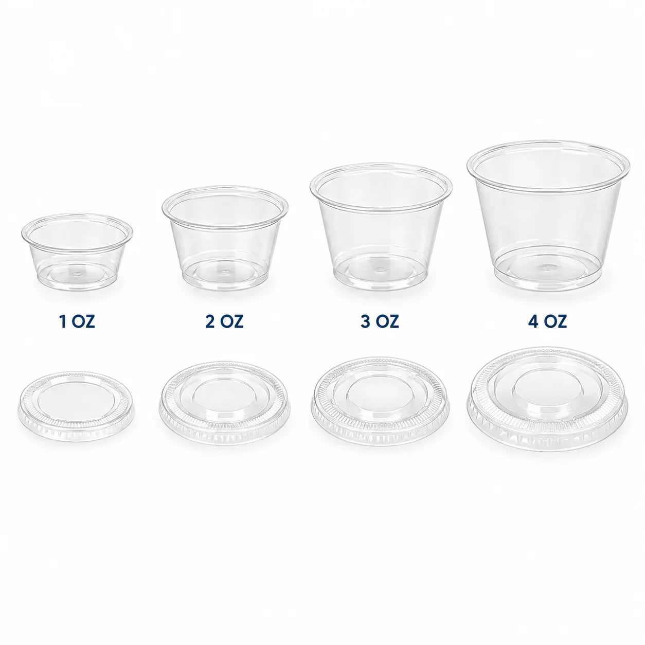 Portion Cups
