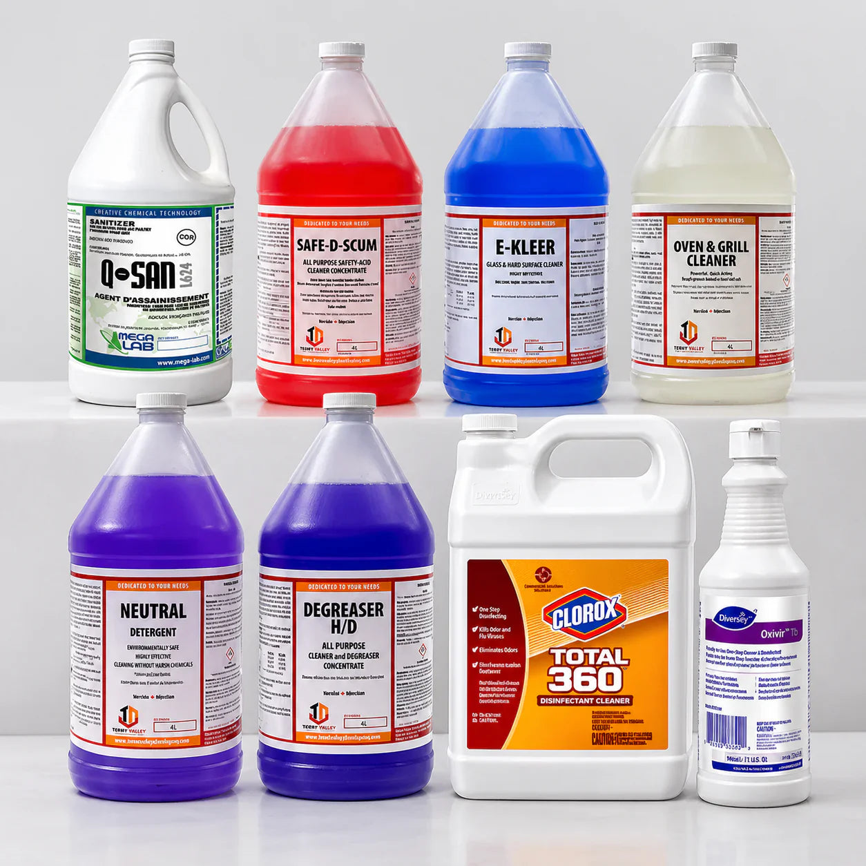 Chemicals