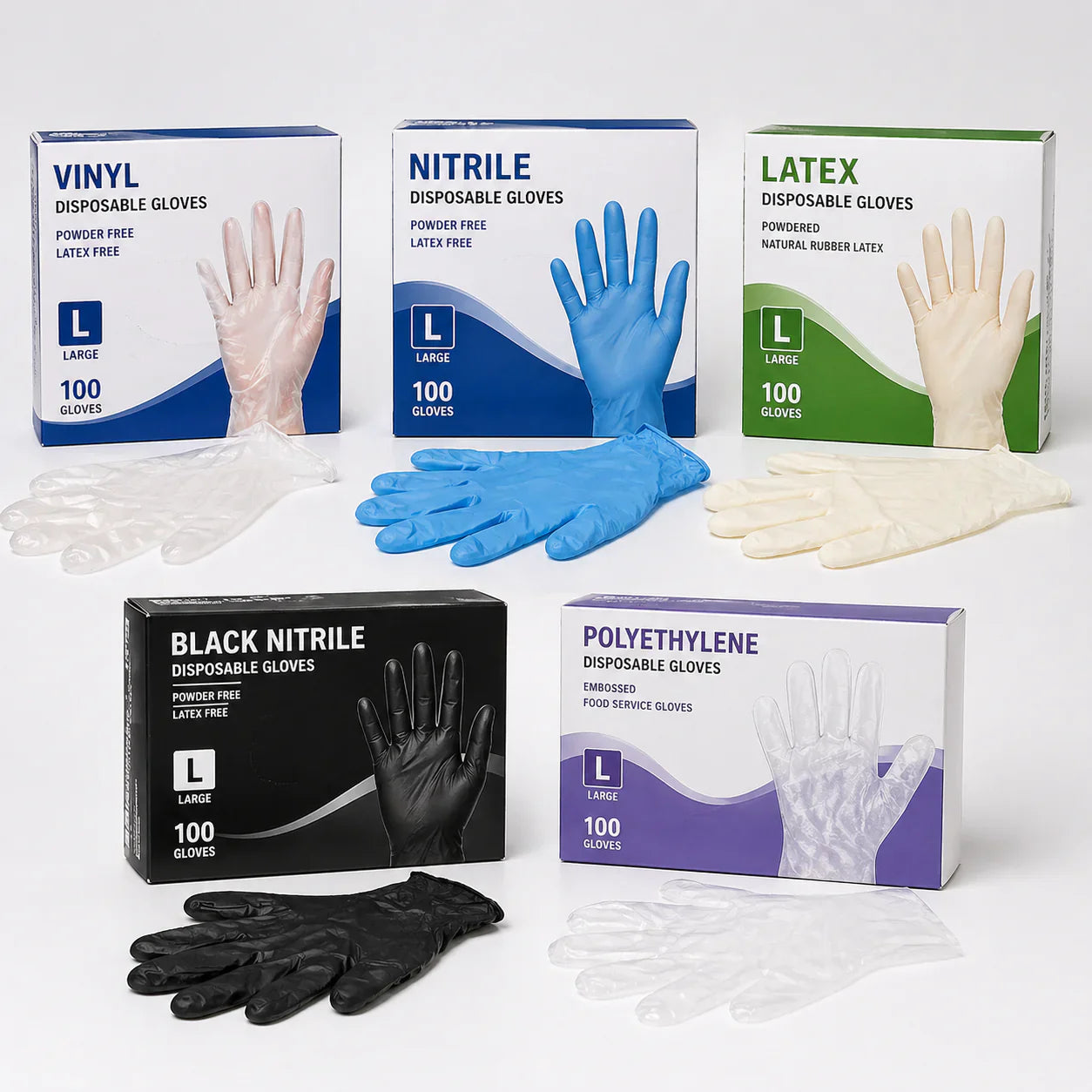 Disposable Gloves