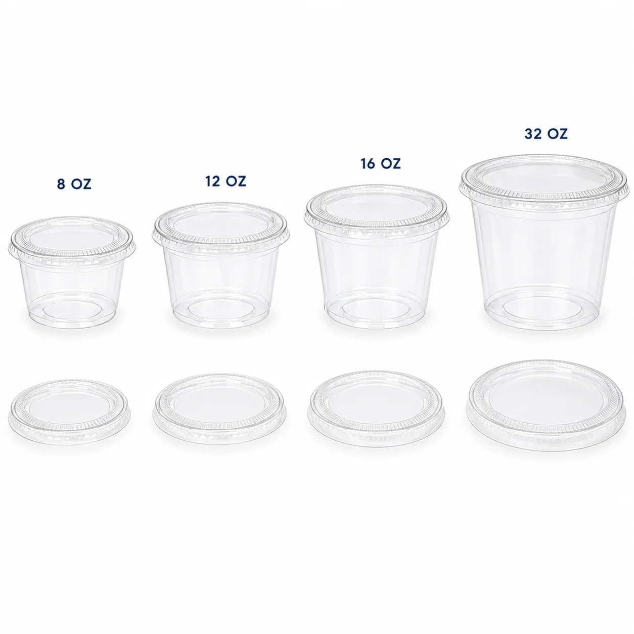 Deli Containers