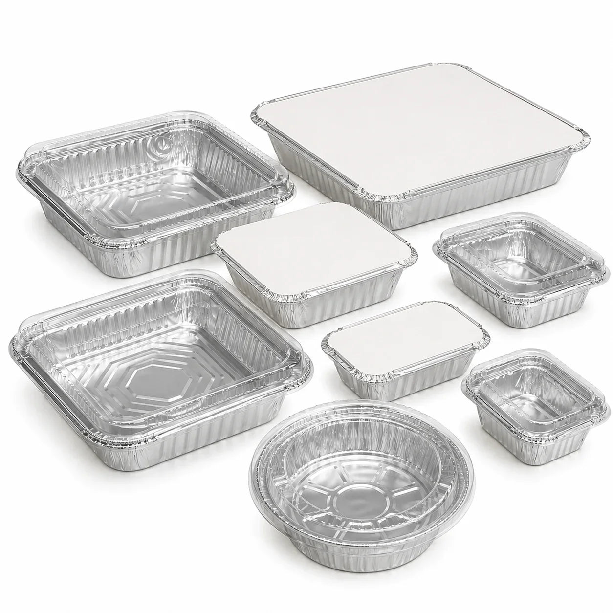 Foil Containers