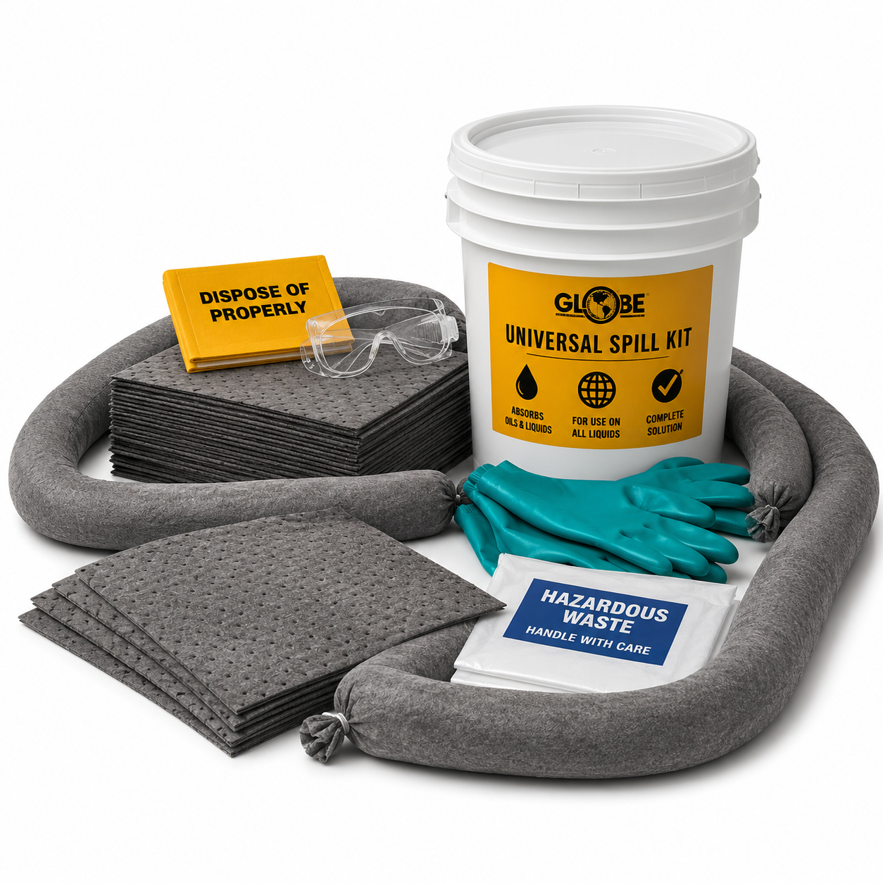 Absorbents and Spill Control