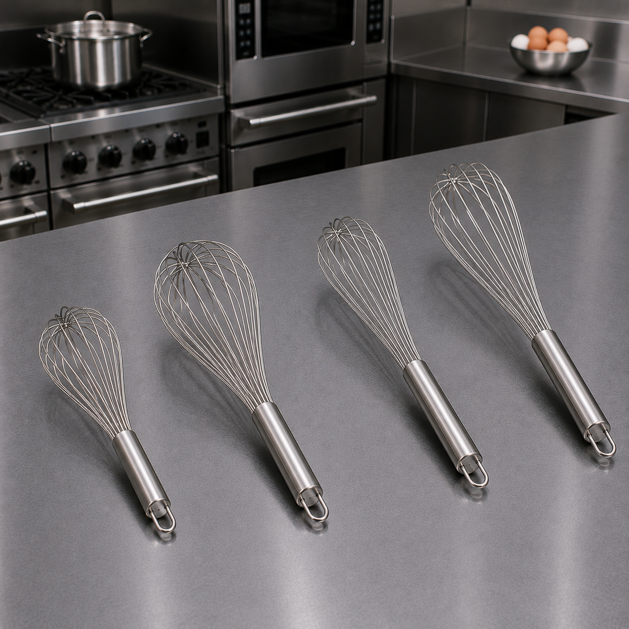 Whisks