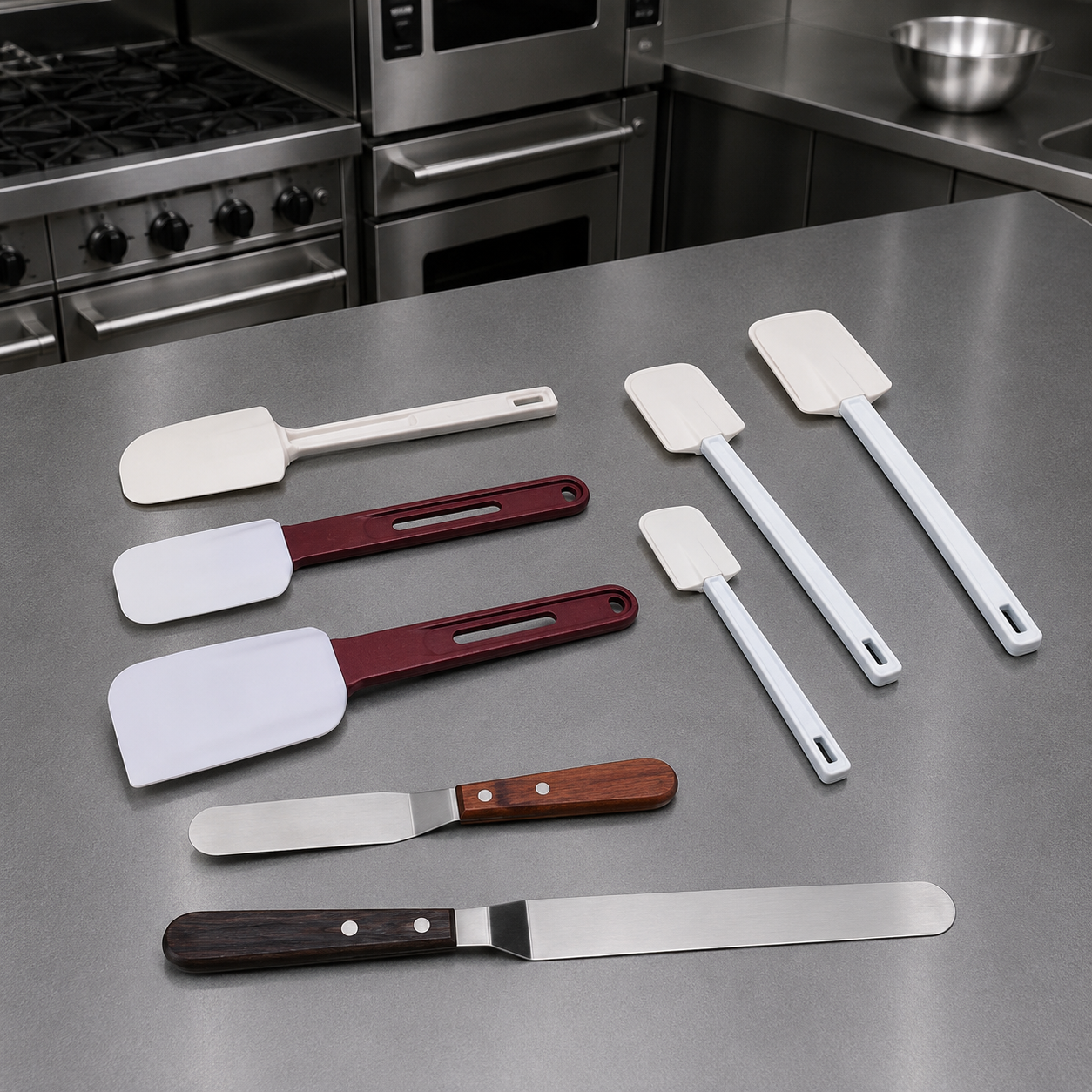 Spatulas