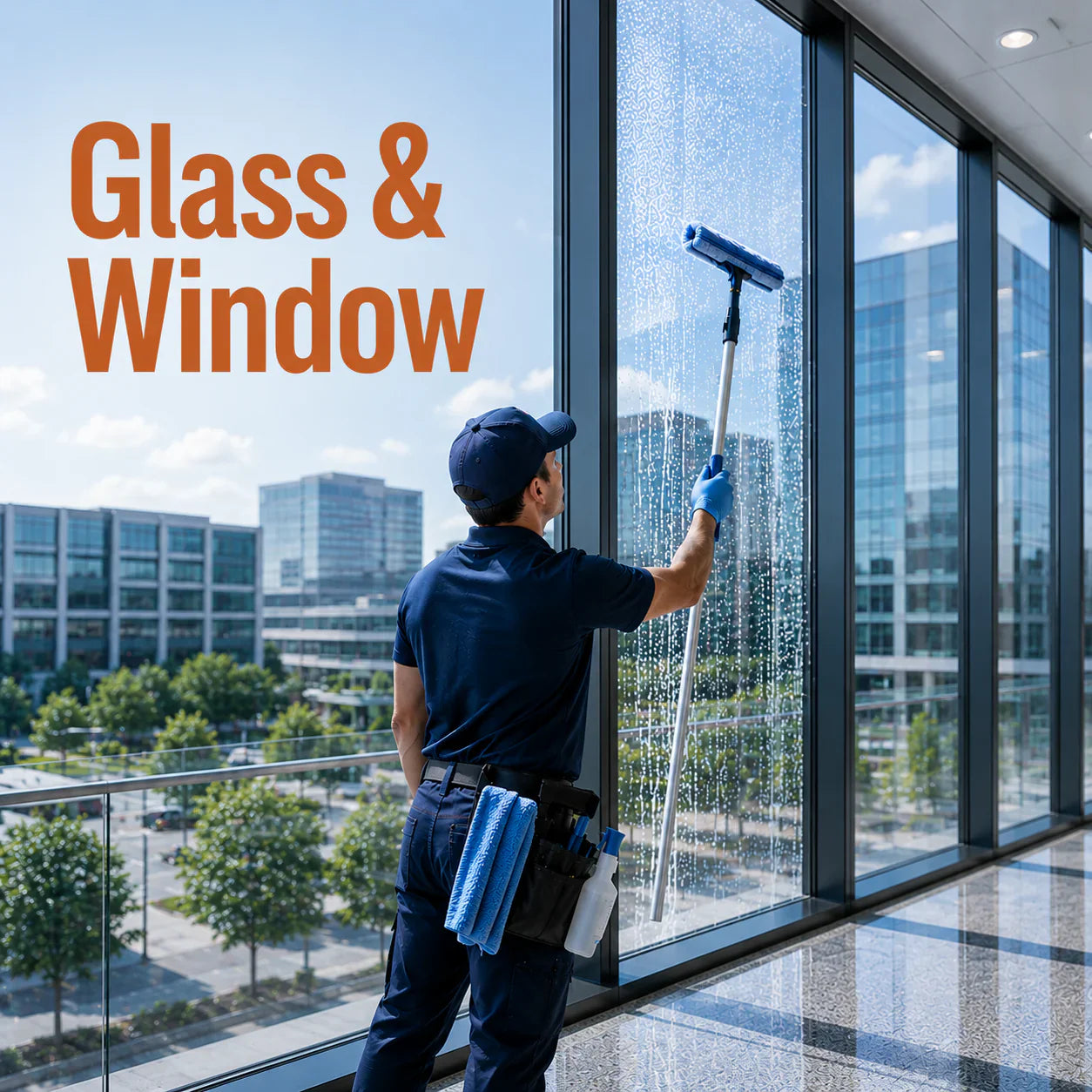 Glass & Window