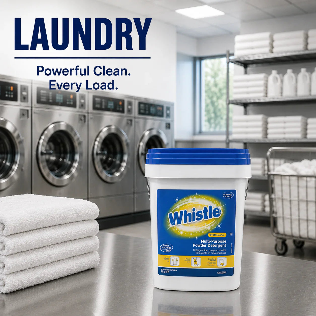 Laundry