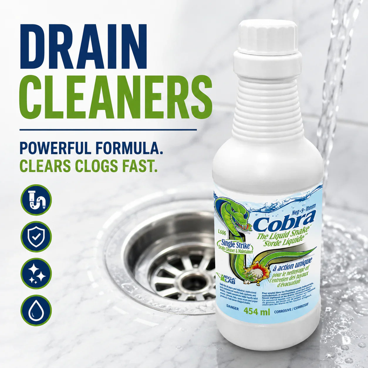 Drain Cleaners