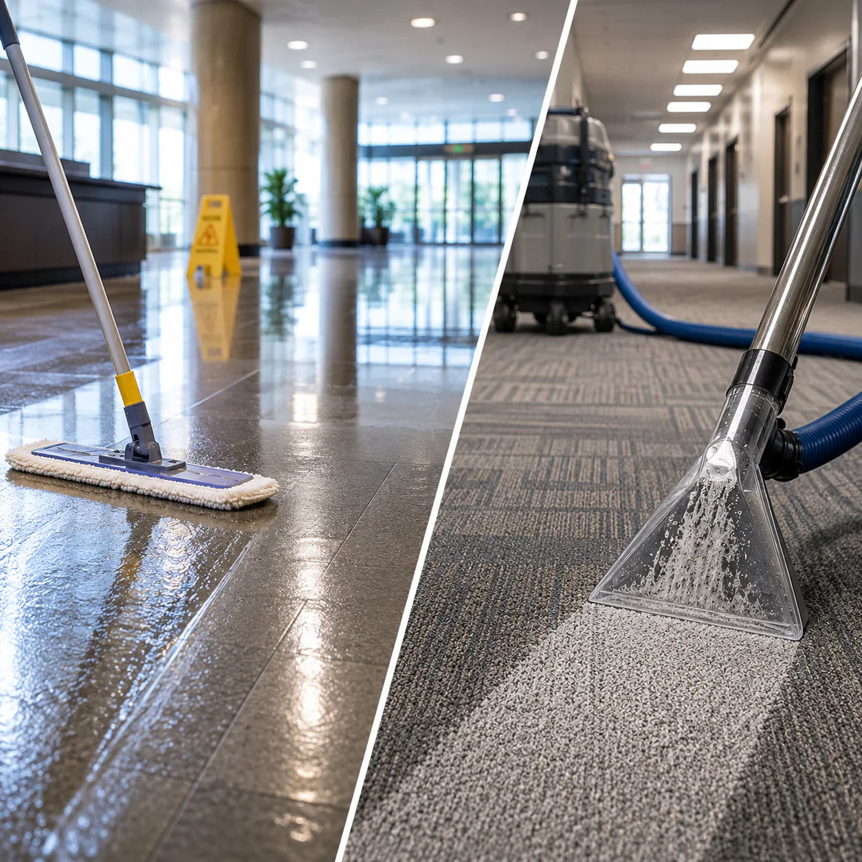 Floor & Carpet Care