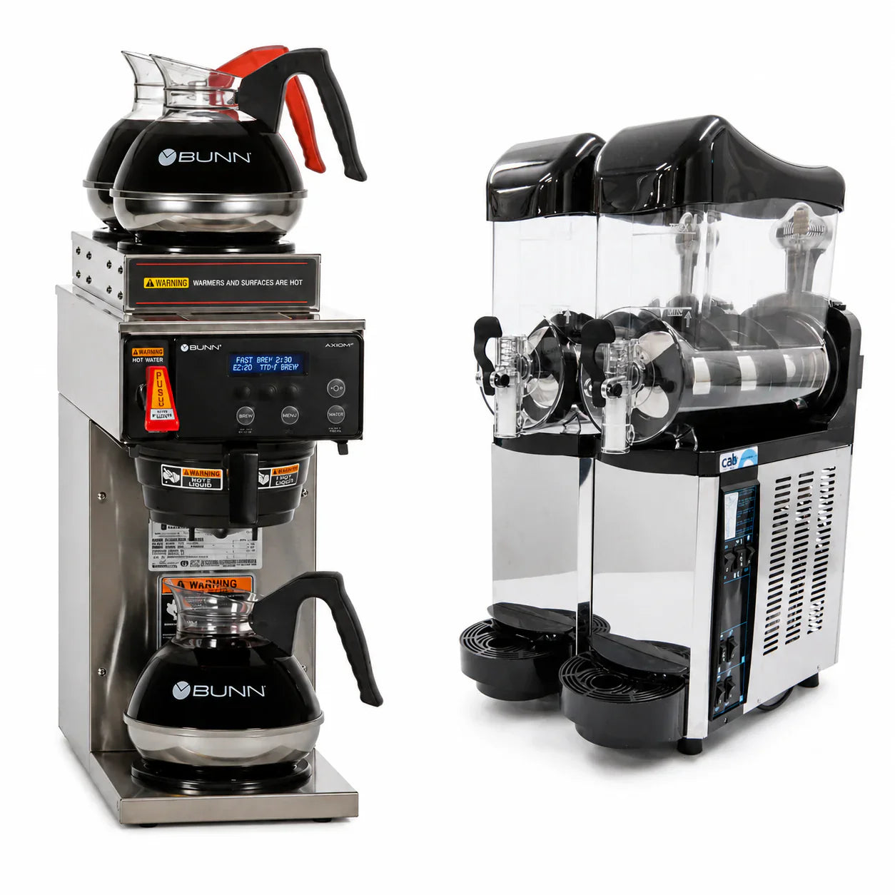 Coffee and Beverages