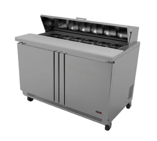 Refrigerated Prep Tables