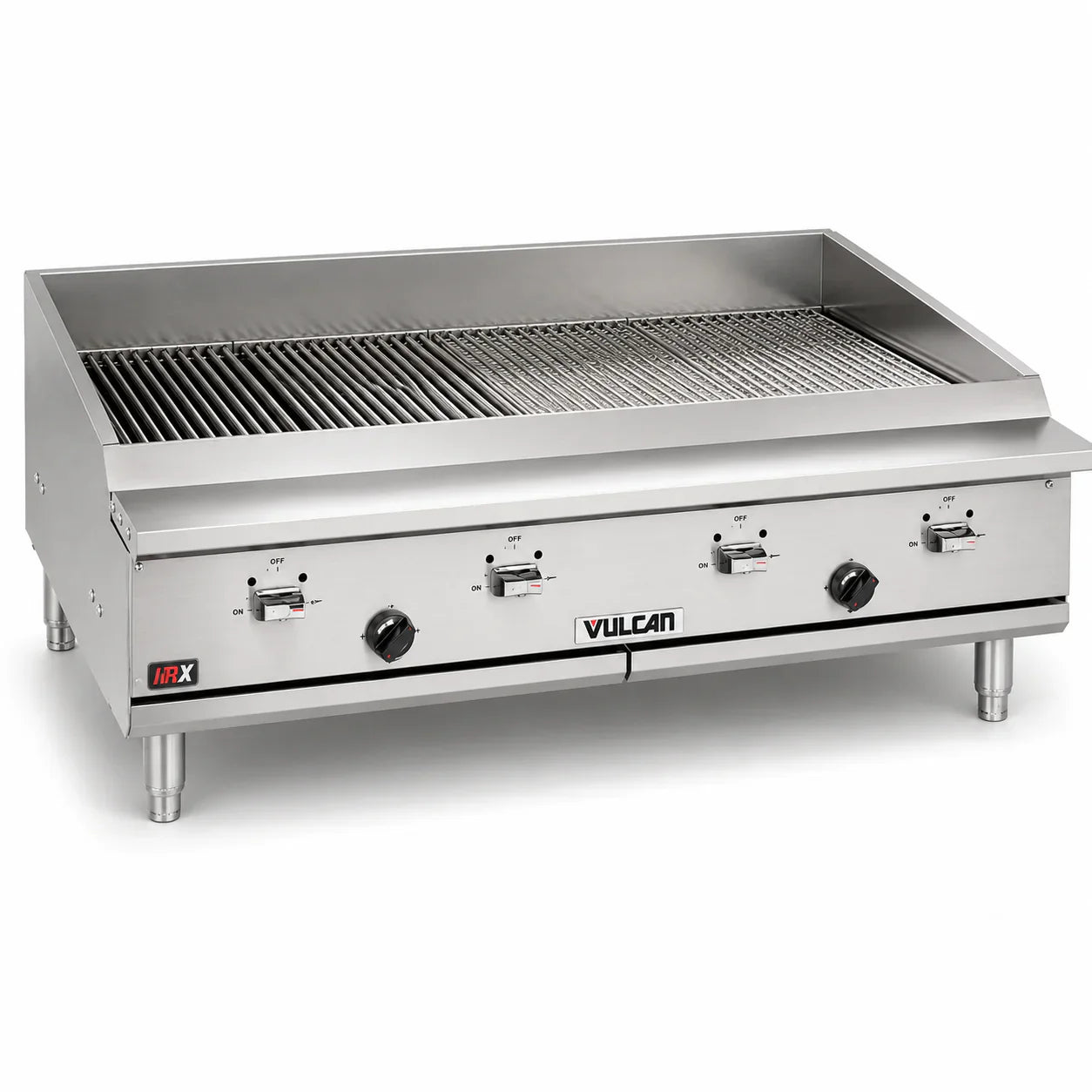 Charbroilers