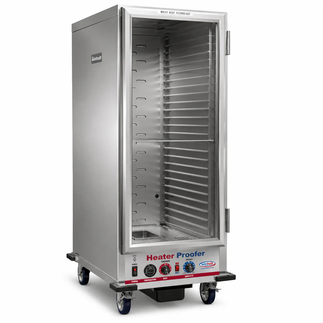 Heater Proofers