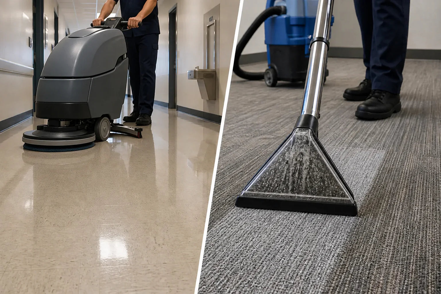 Cleaning Equipment