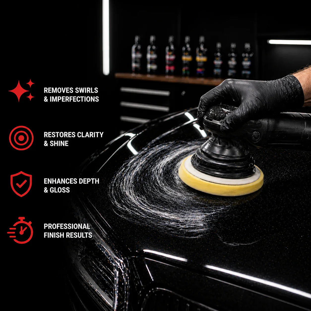 Compounds & Polishes