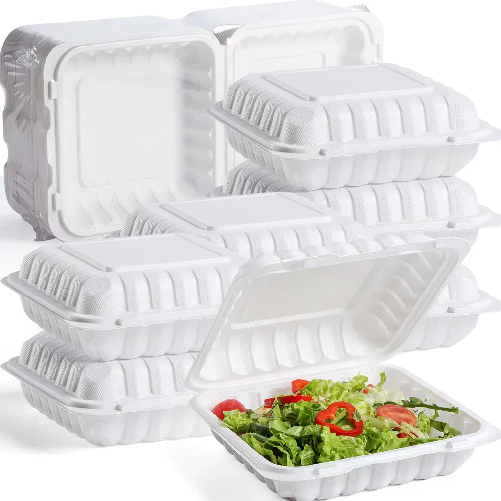 MFPP Hinged Containers