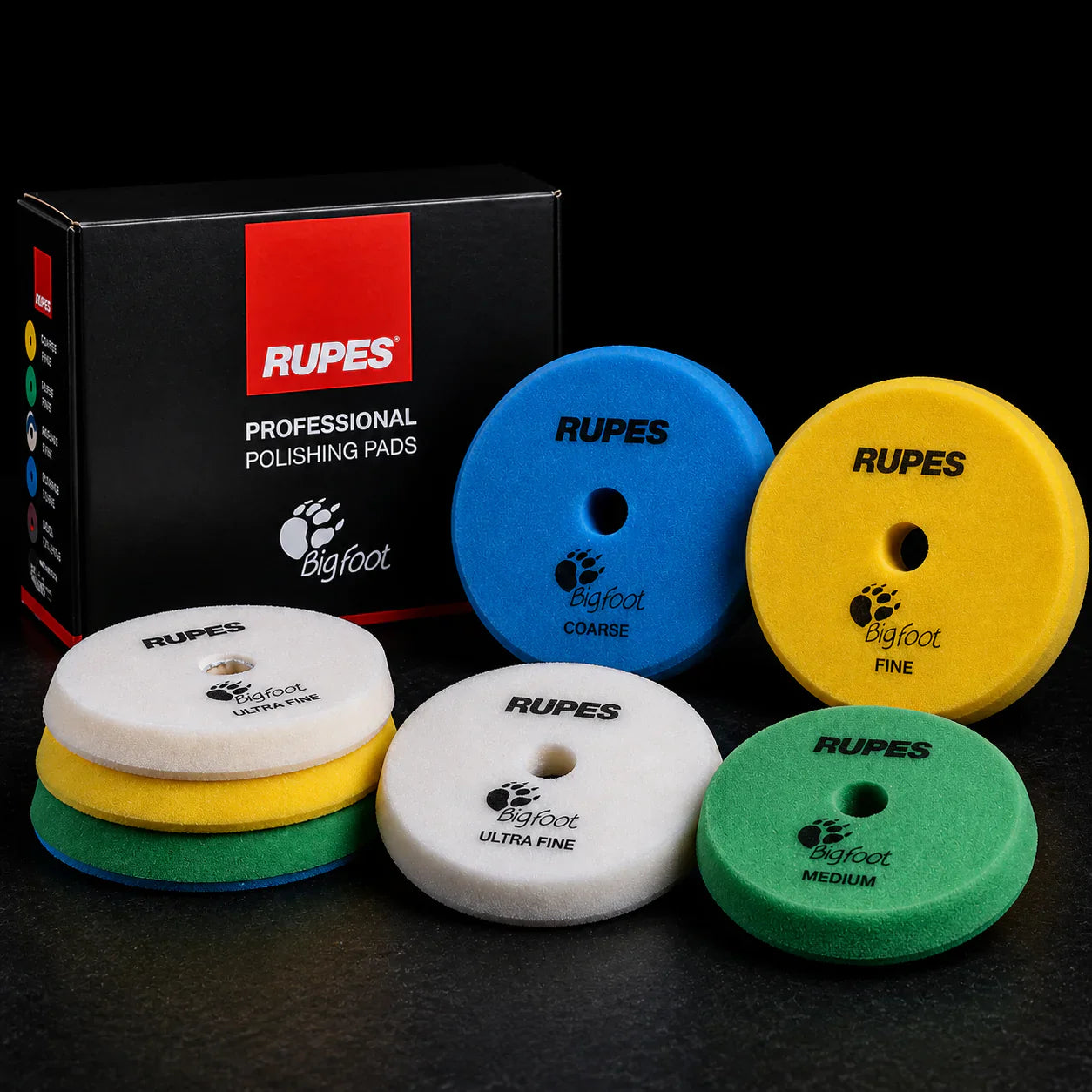 Polishing Pads