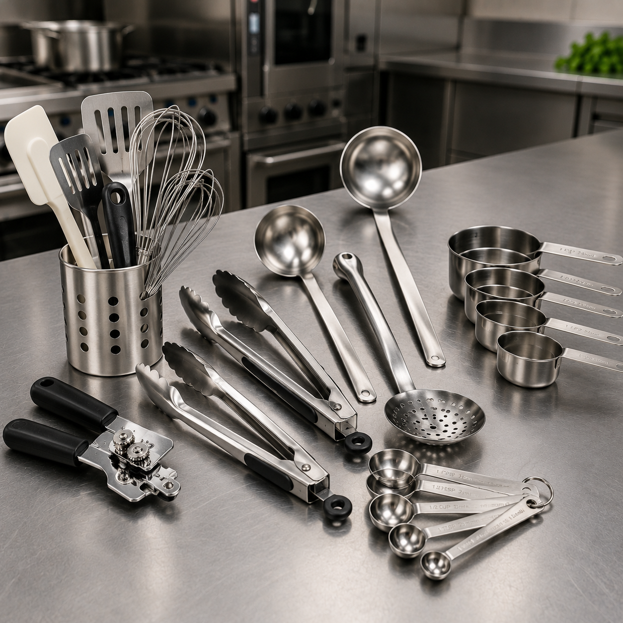 Utensils