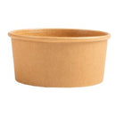 HPE-PBWL12 12 OZ KRAFT PAPER BOWL @10X50