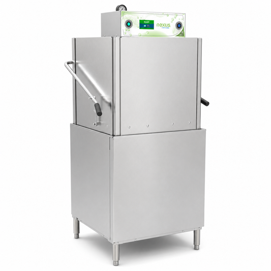 NEXUS DHT Door-Type Dishwashing Machine