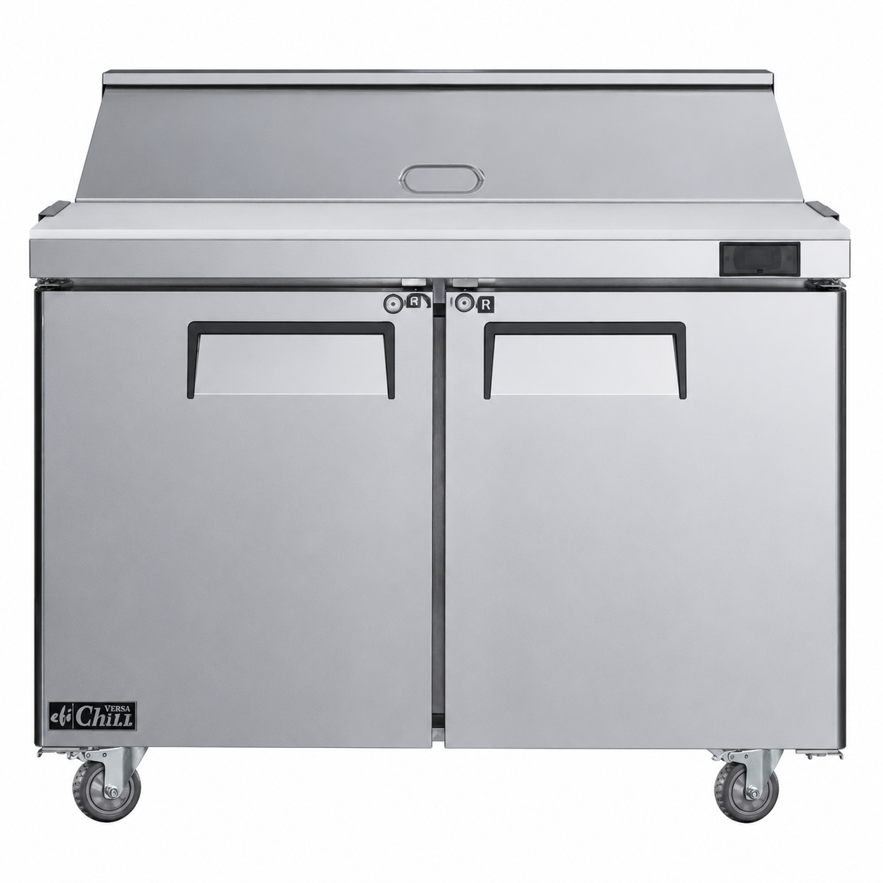 60" Refrigerated Salad/ Sandwich Prep Table