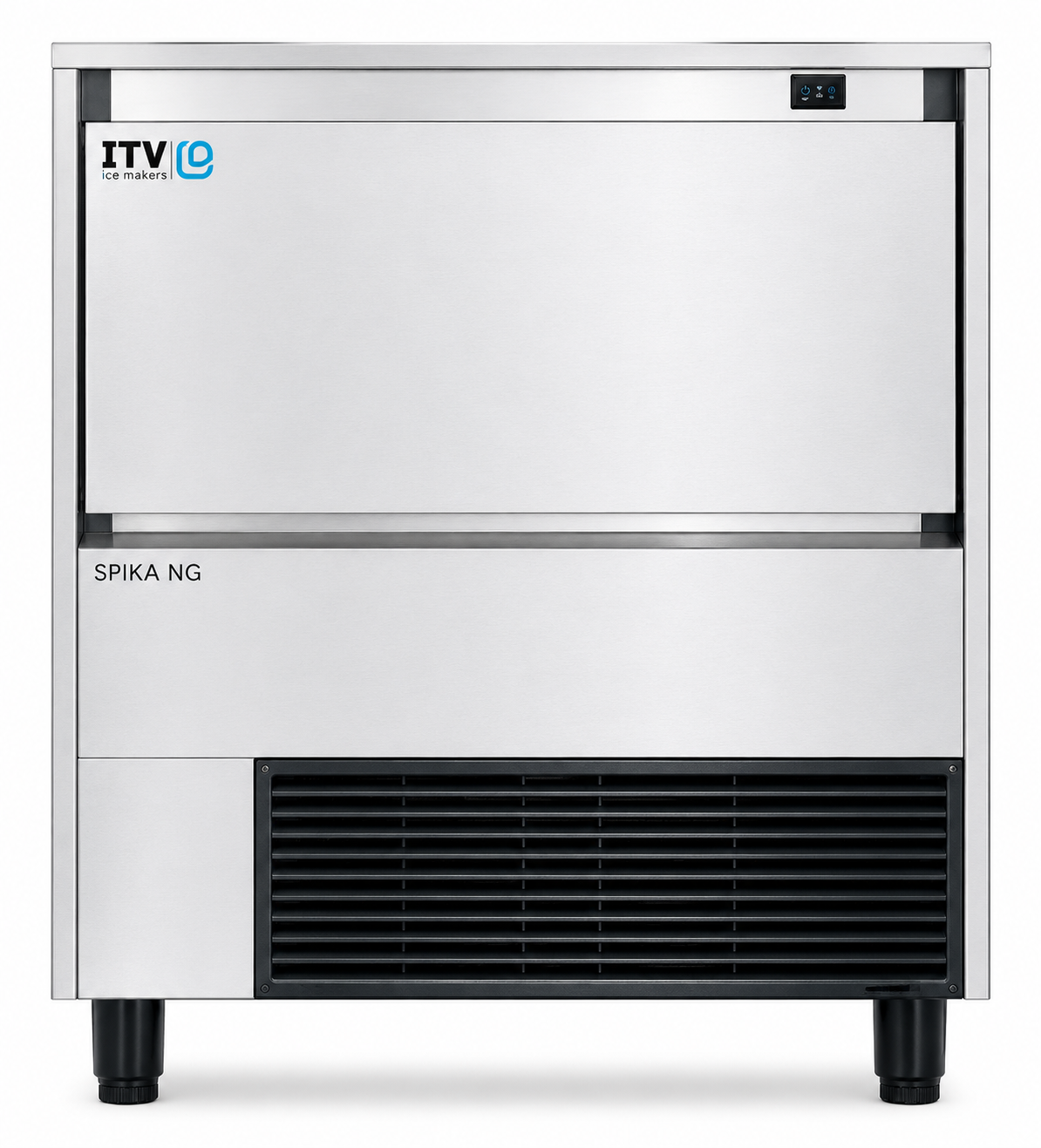 SPIKA NG 230 115 V / 60 Hz SELF-CONTAINED ICE CUBE MACHINE