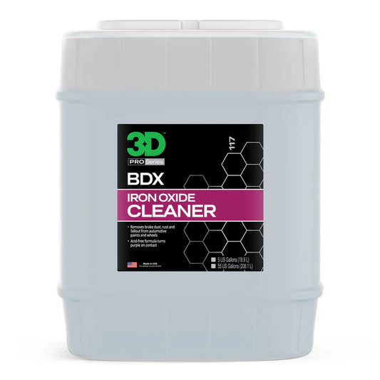 BDX Iron Remover