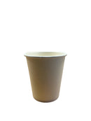 10OZ SQT HOT CUP PAPER WHT@20X50