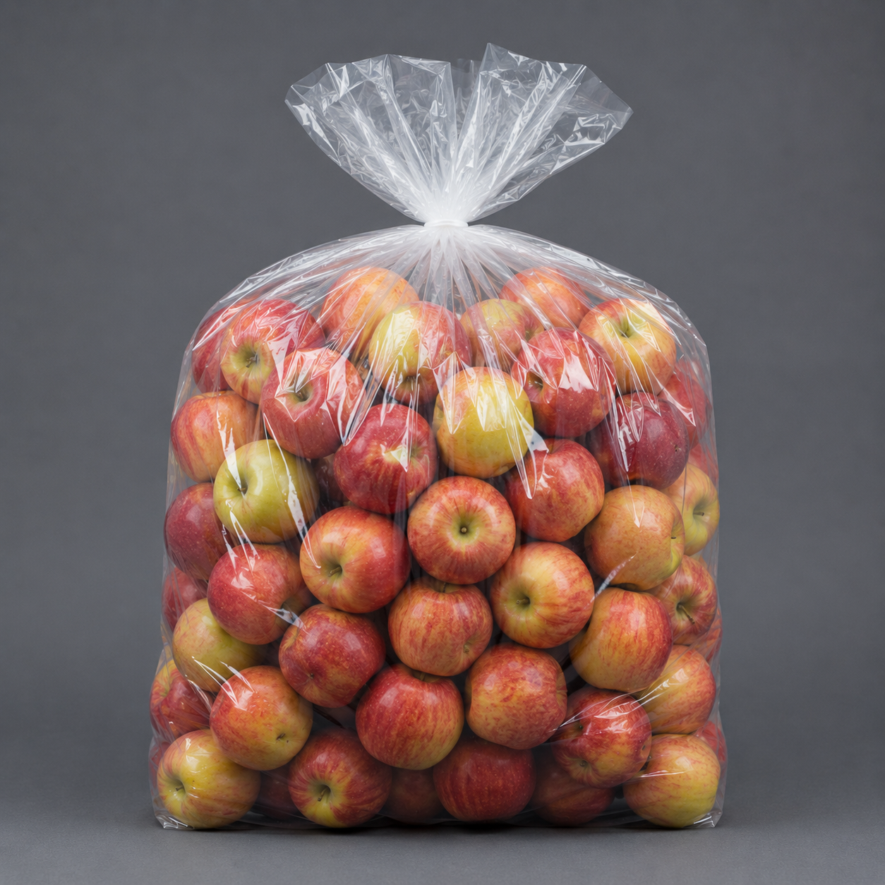 10 LB Poly Bag 7" x 3" x 20", 500/Case
