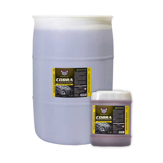 COBRA - TOUCHLESS CAR WASH SOAP