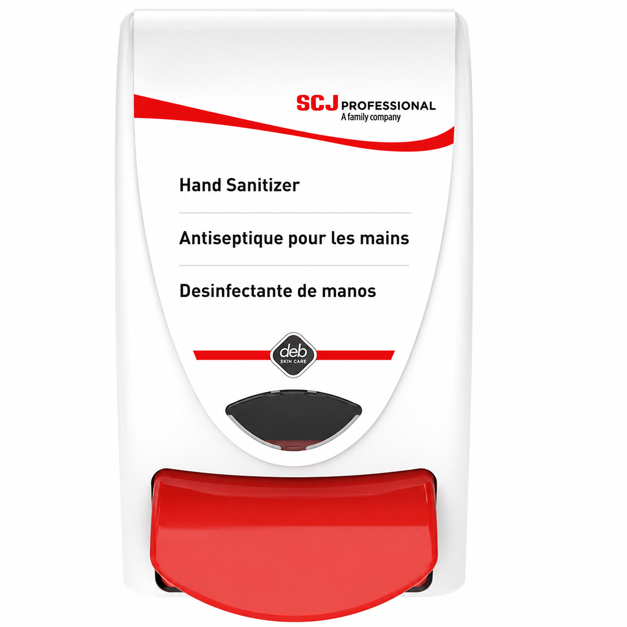 DEB Sanitizer Dispensers