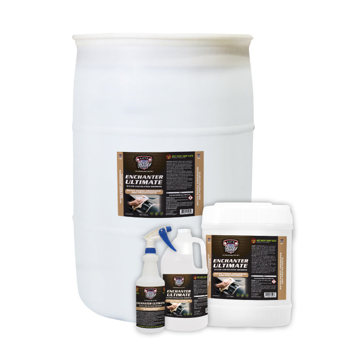 ENCHANTER ULTIMATE - WATER AND SILICONE DRESSING