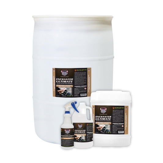 ENCHANTER ULTIMATE - WATER AND SILICONE DRESSING