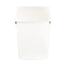 Napkin Disposal Wall Unit - 6 L / White / Epoxypowder coated finish