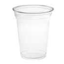16oz Clear Plastic Cups  1000/cs