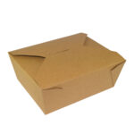 #8 Take Out Box  6.75" x 5.5" x 2.5" (200/cs)