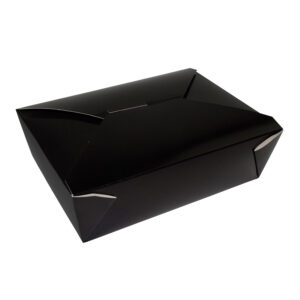 #3 Take Out Box  8.5" x 6.25" x 2.5" (200/cs)