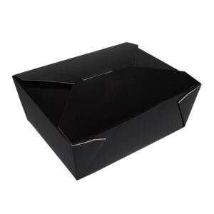 #8 Take Out Box  6.75" x 5.5" x 2.5" (200/cs)