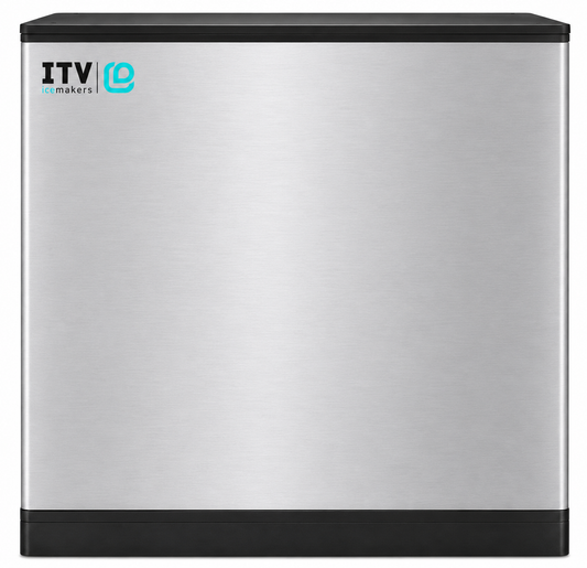SPIKA MS 1000 MODULAR ICE CUBE MACHINE