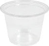 1oz Clear Plastic Portion Cup  2500/CS