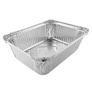 Vicbay Oblong Foil Container 2.25 lb (8.5"L x 6"W x 2"H) 500/cs