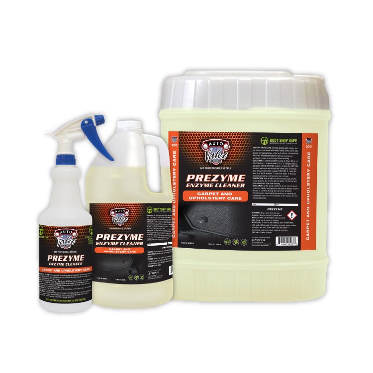 PREZYME - ENZYME CLEANER