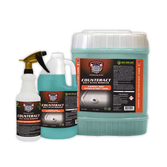 COUNTERACT - SALT STAIN REMOVER