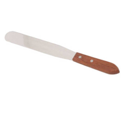Spatula, 4" blade, straight