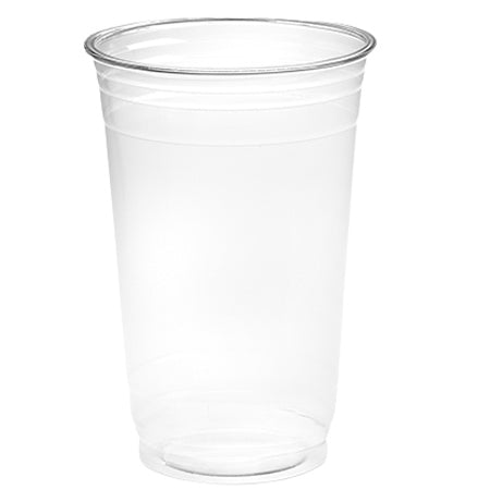 20oz Clear Plastic Cup 1000/case