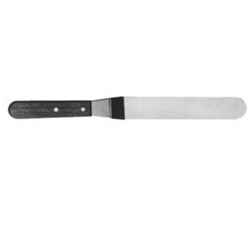 Spatula, 4-1/4" blade, offset