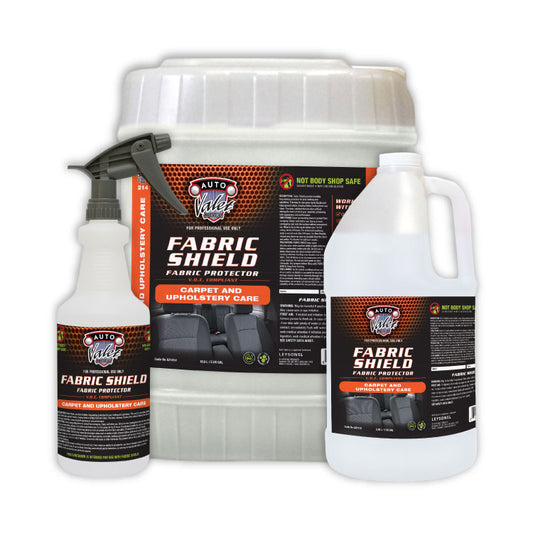 FABRIC SHIELD - FABRIC PROTECTOR