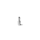 Veloci Stainless Steel Plug 1/4" FPT