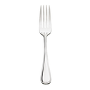 Celine Salad Fork, 6-1/2", 18/0 stainless steel, mirror finish (1dz/bx)